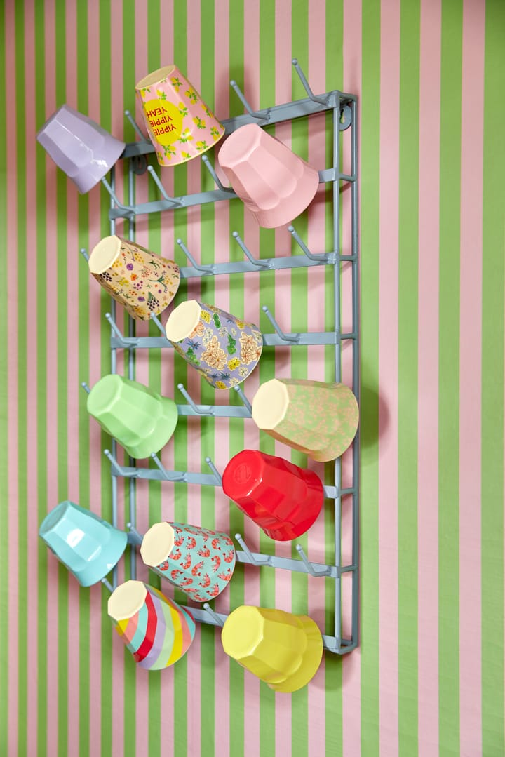 Rice melamine cup medium, Happy fruits RICE