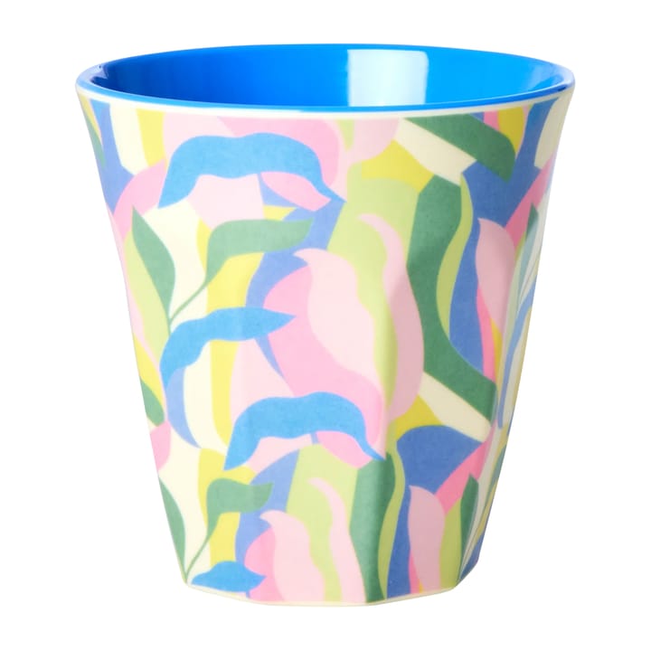 Rice melamine cup medium - Jungle fever - RICE