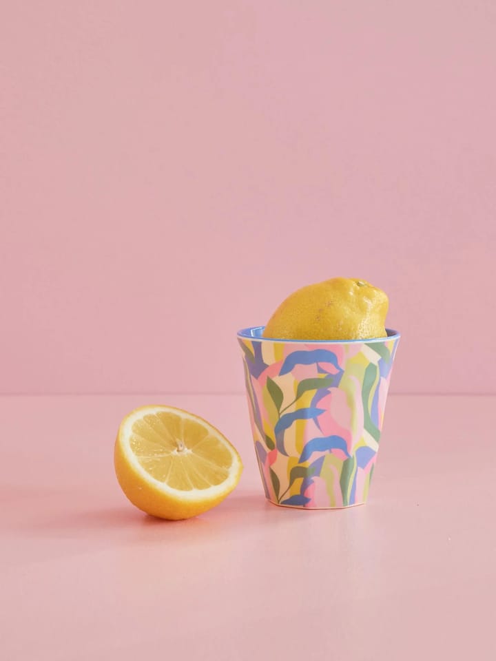 Rice melamine cup medium, Jungle fever RICE
