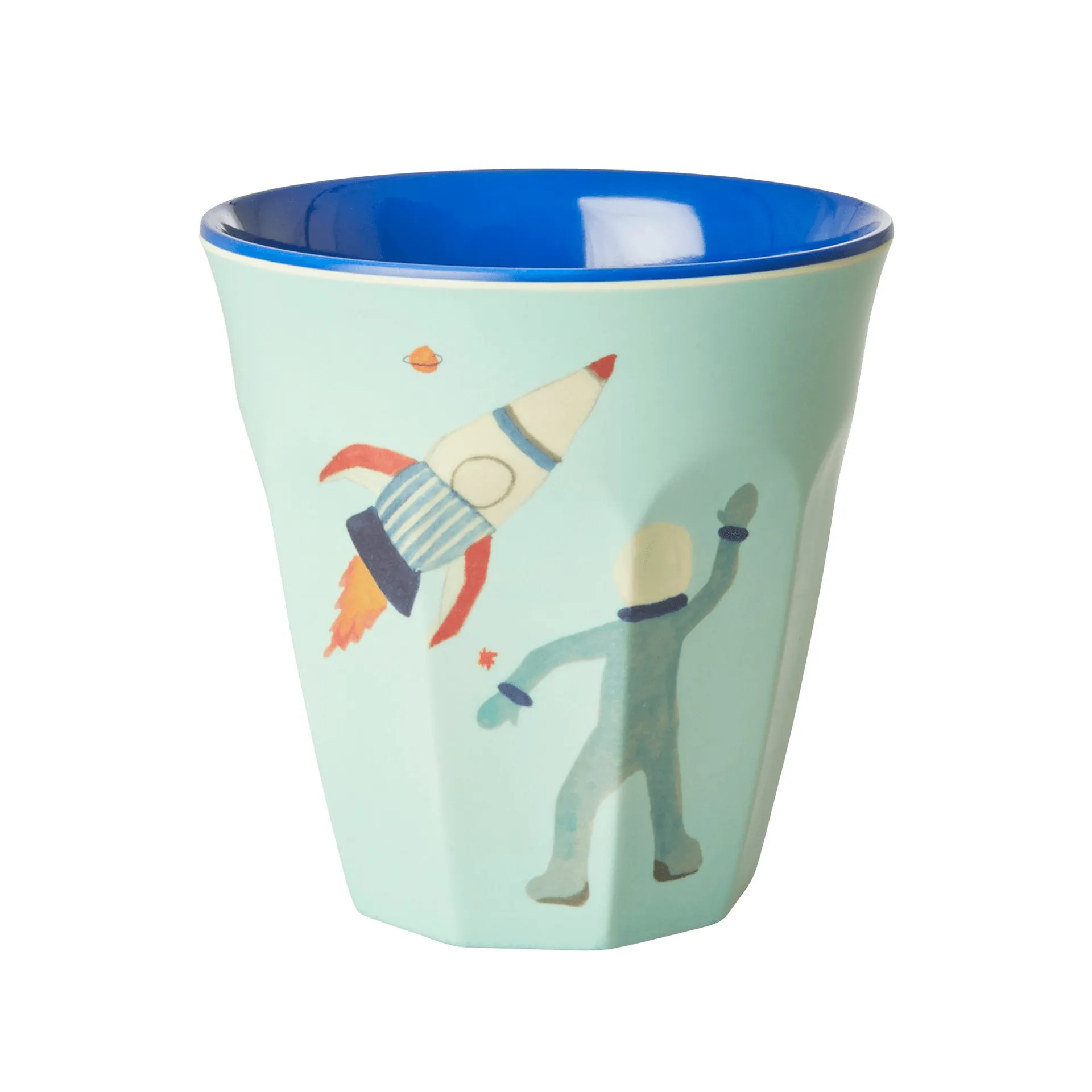 Rice melamine cup medium, Space RICE