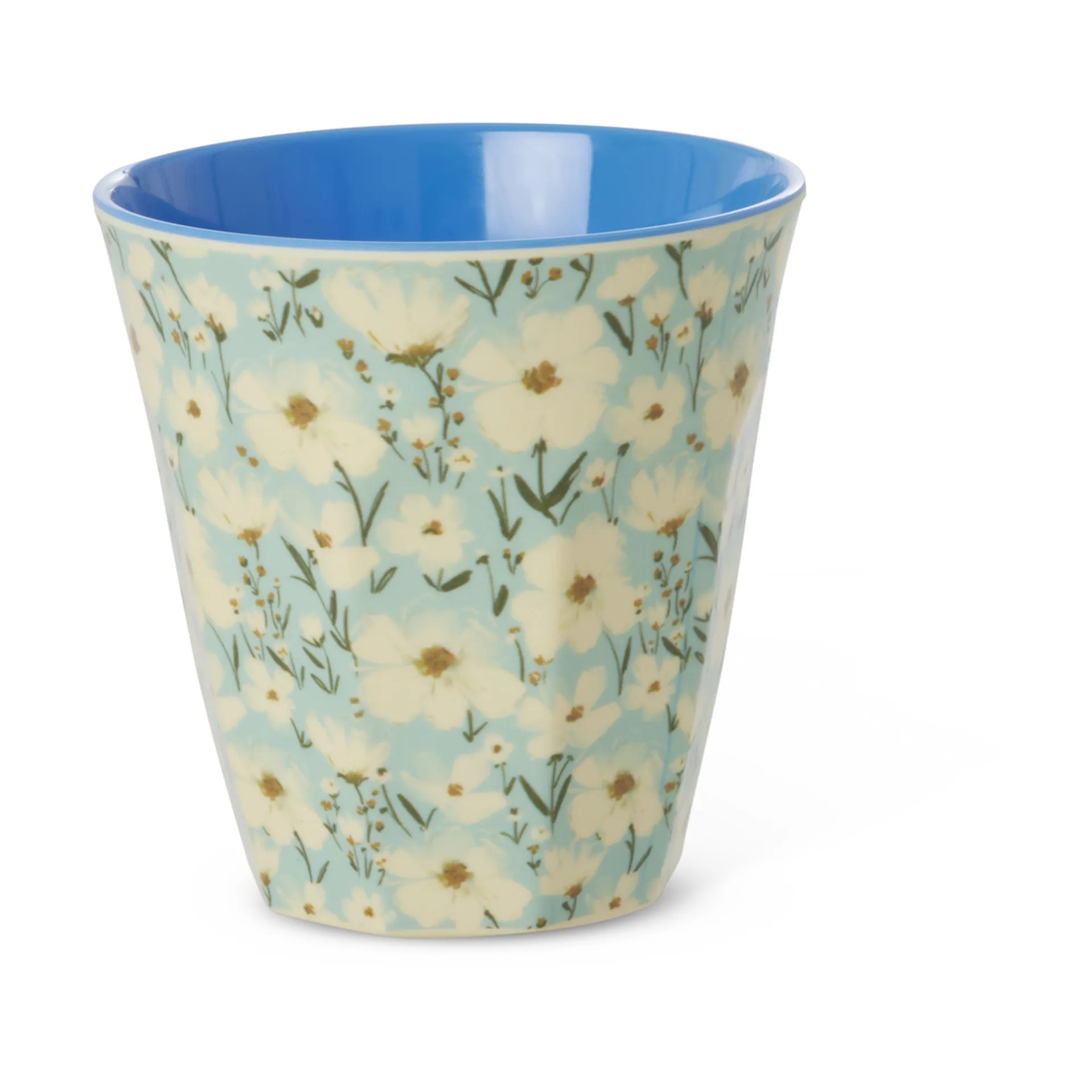Rice melamine cup medium, Summer bloom RICE