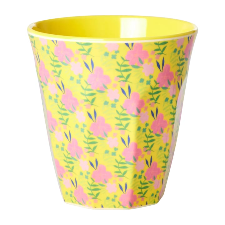 Rice melamine cup medium - Sunny days - RICE