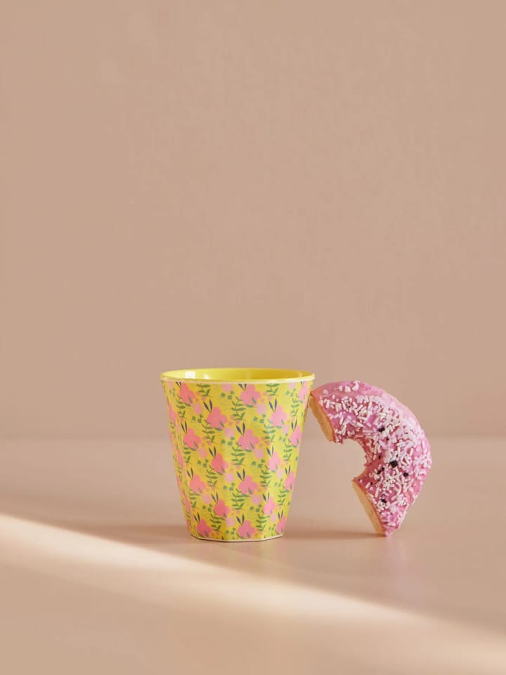 Rice melamine cup medium, Sunny days RICE