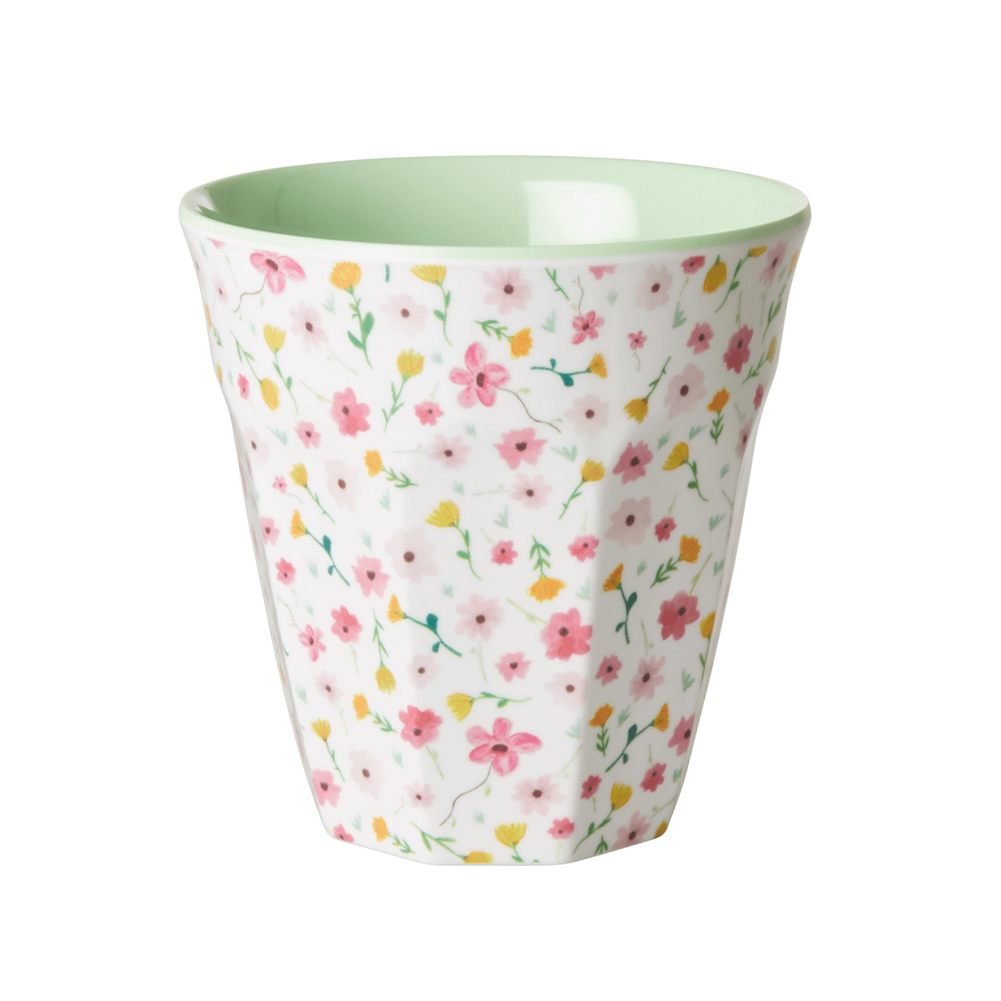 Rice Potable Tasse melaminbecher de 100% mélamine Cerise Fleur Medium Rice Potable Tasse melaminbecher de 100% mélamine Cerise Fleur Medium