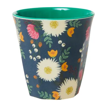 Rice melamine cup small 6-pack - Disco ball-prints - RICE