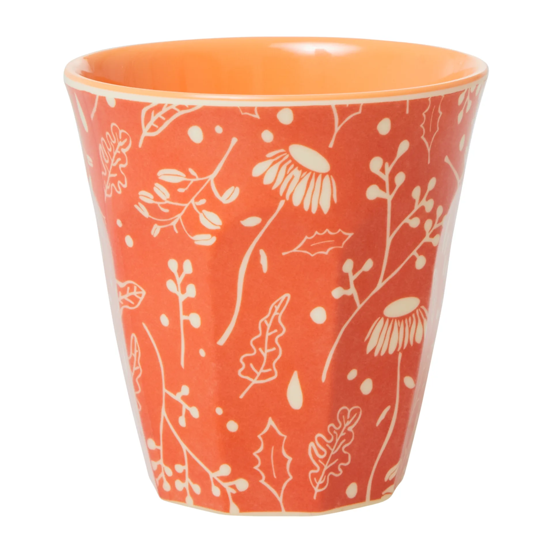 Rice melamine cup small 6-pack, Disco ball-prints RICE