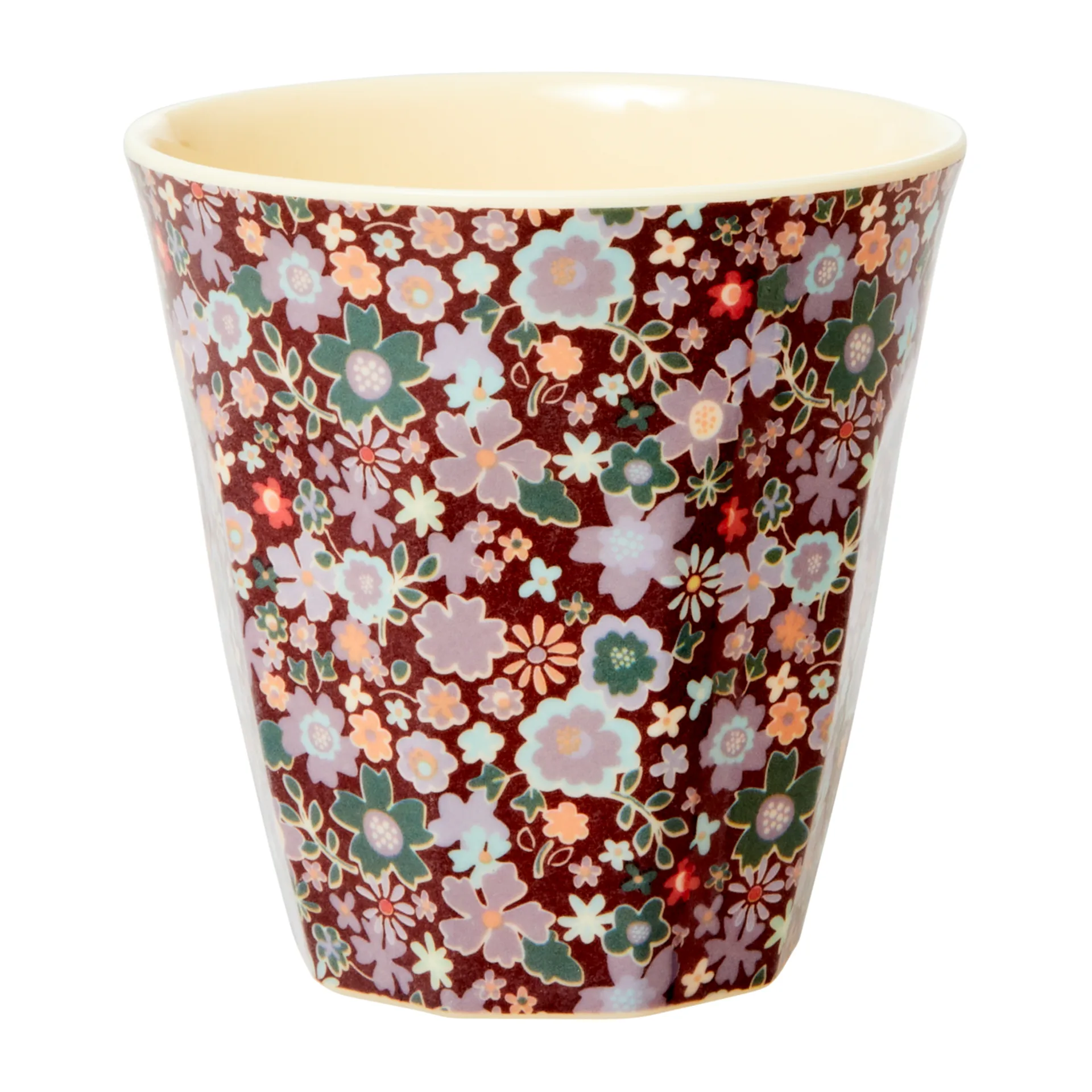 Rice melamine cup small 6-pack, Disco ball-prints RICE