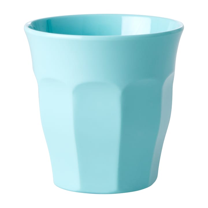 Rice melamine cup small 6-pack, Yippie yippie yeah RICE