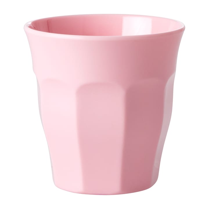 Rice melamine cup small 6-pack, Yippie yippie yeah RICE