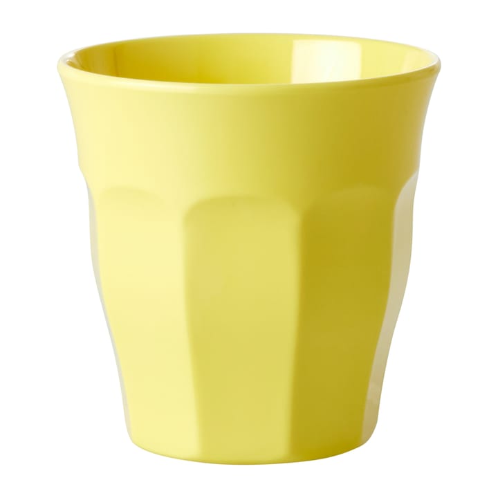 Rice melamine cup small 6-pack, Yippie yippie yeah RICE