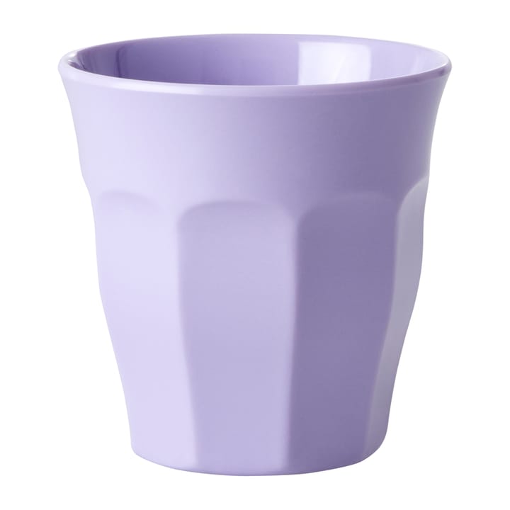 Rice melamine cup small 6-pack, Yippie yippie yeah RICE