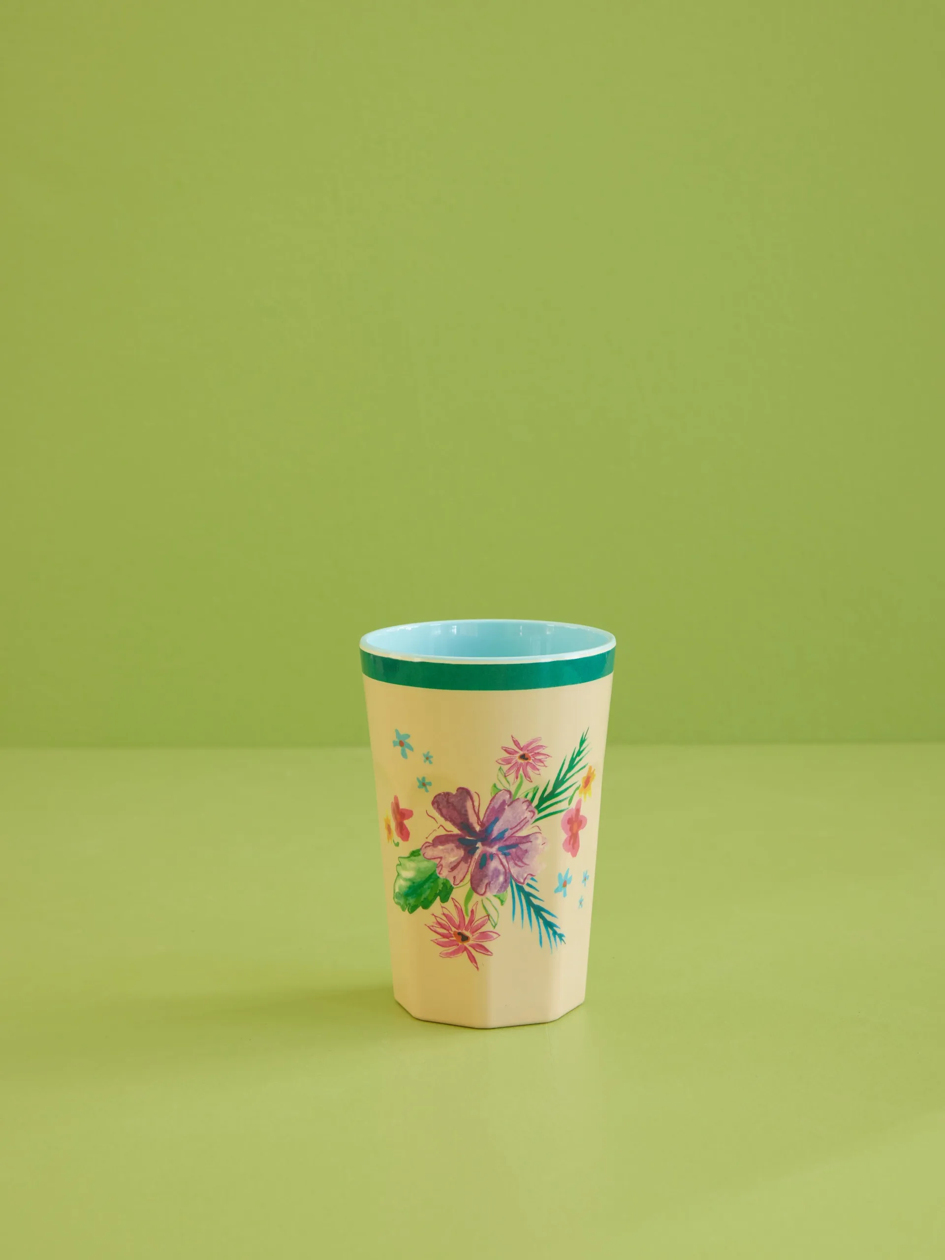 Rice melamine mug high, Arda bloom RICE