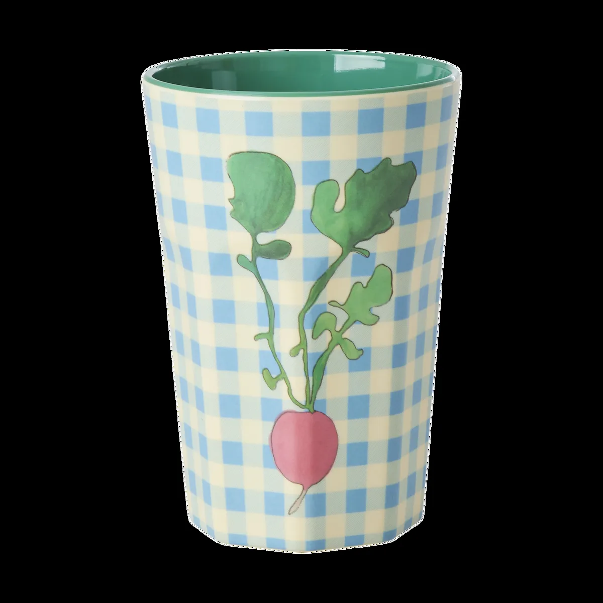 RICE Rice melamine mug high Ravishing Radish