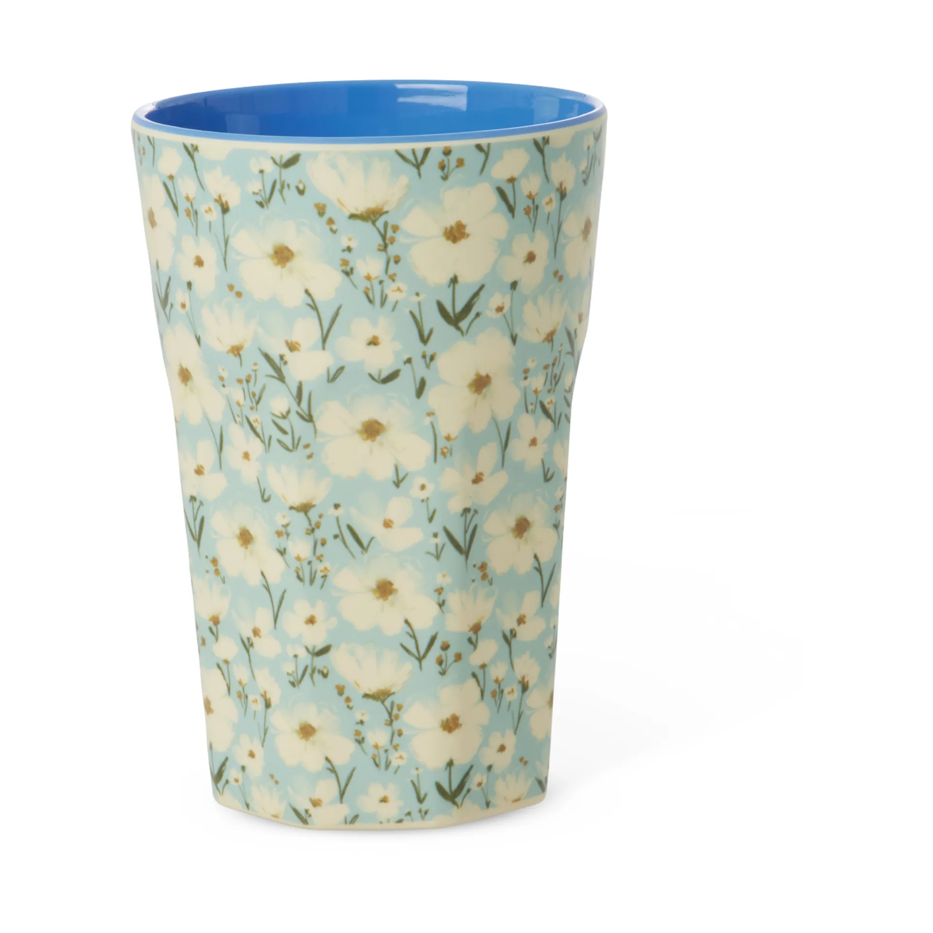 Rice melamine mug high, Summer bloom RICE