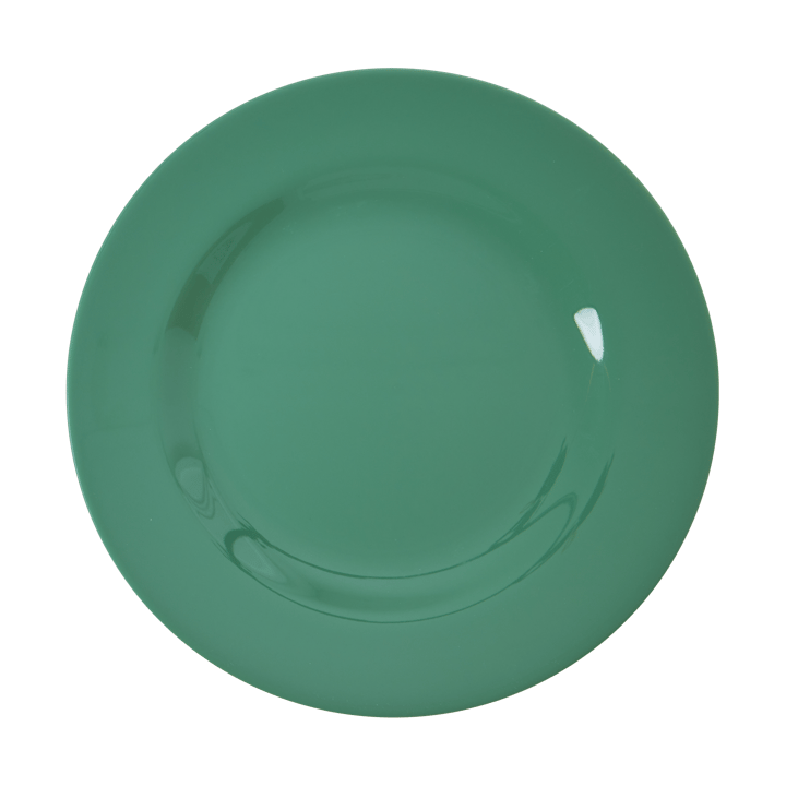 Rice melamine plate 20 cm 6-pack, Soft Pink RICE