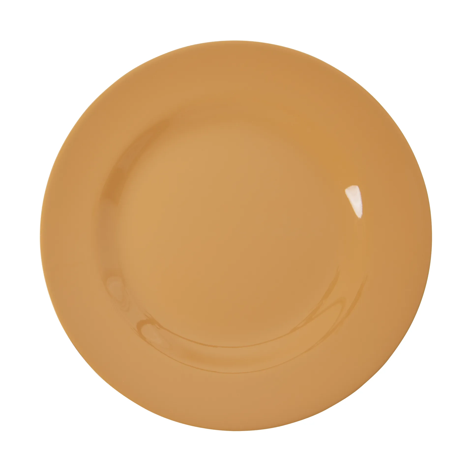 Rice melamine plate 20 cm 6-pack, Soft Pink RICE