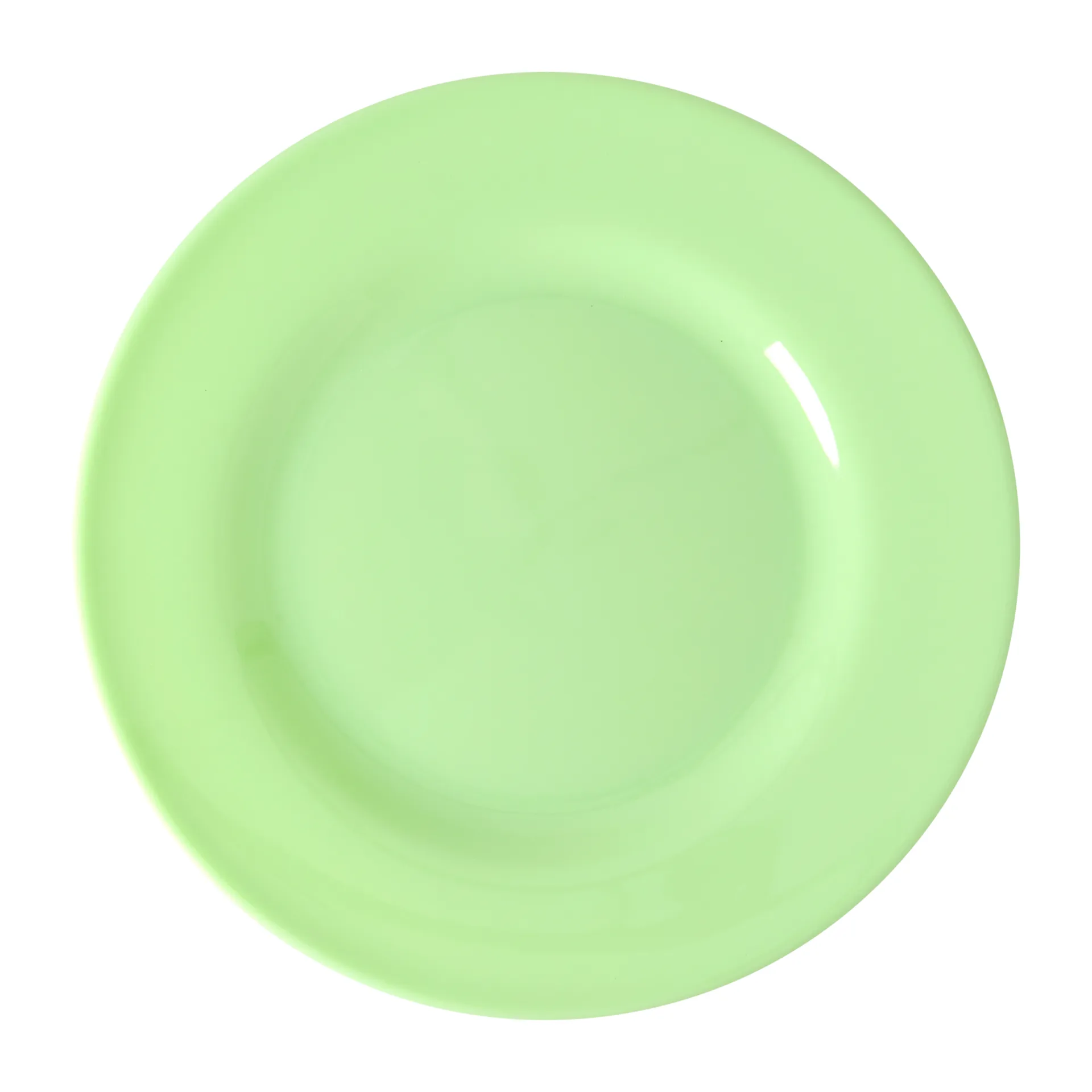 Rice melamine plate Ø26 cm 6 pieces, Yippie yippie yeah RICE
