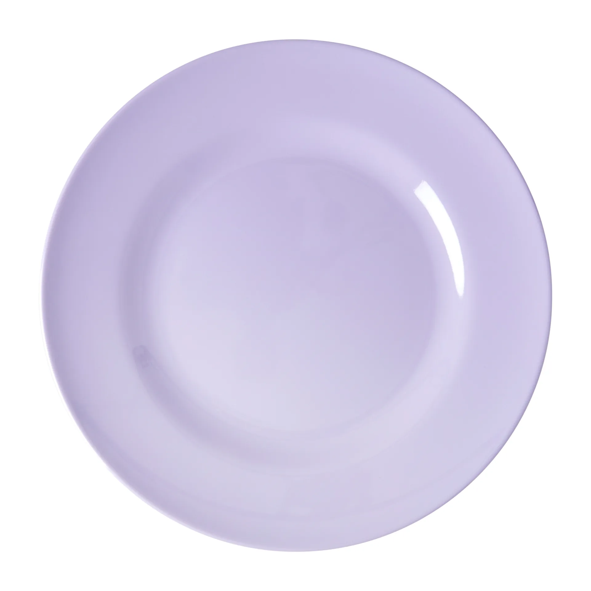 Rice melamine plate Ø26 cm 6 pieces, Yippie yippie yeah RICE
