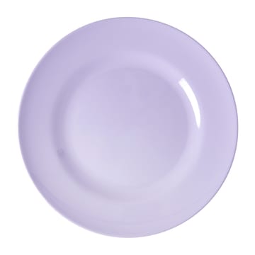 Rice melamine plate Ø26 cm 6 pieces - Yippie yippie yeah - RICE