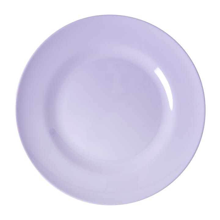 Rice melamine plate Ø26 cm 6 pieces, Yippie yippie yeah RICE
