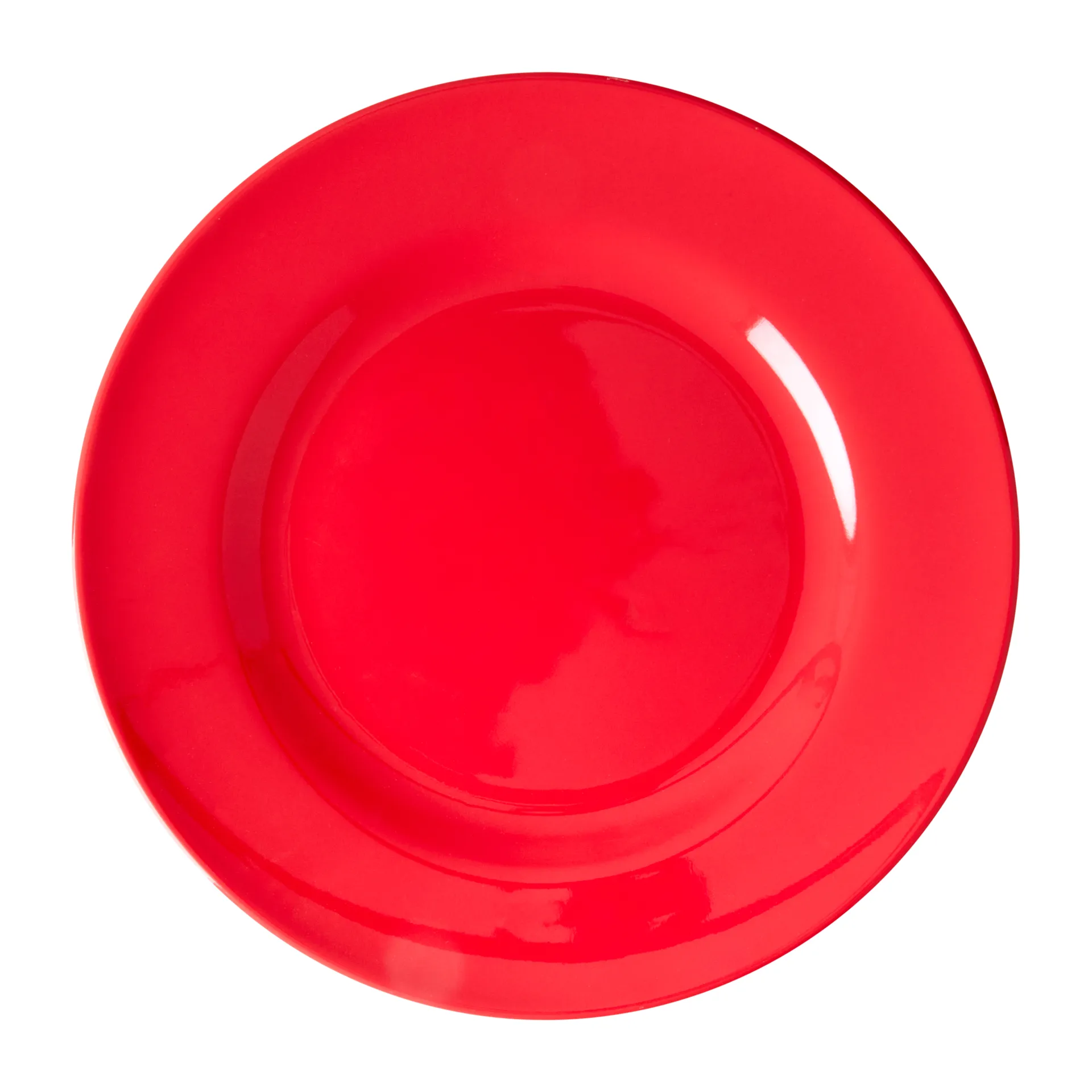 Rice melamine plate Ø26 cm 6 pieces, Yippie yippie yeah RICE