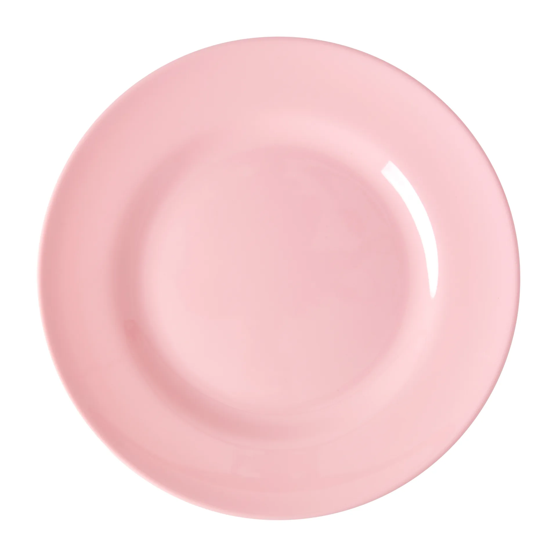 Rice melamine plate Ø26 cm 6 pieces, Yippie yippie yeah RICE