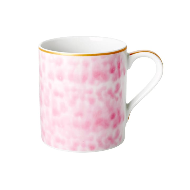 Rice mug 35 cl - glaze bubblegum pink - RICE
