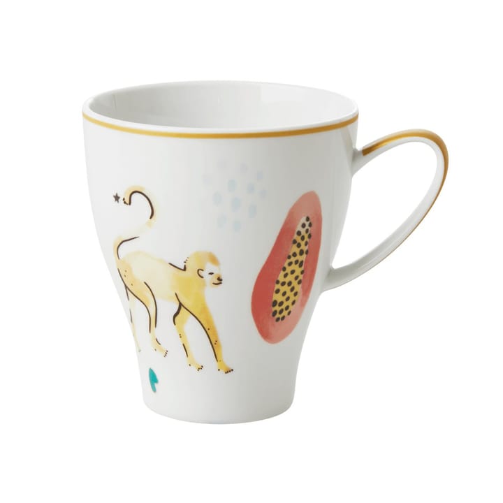 Rice mug 36 cl, monkey RICE