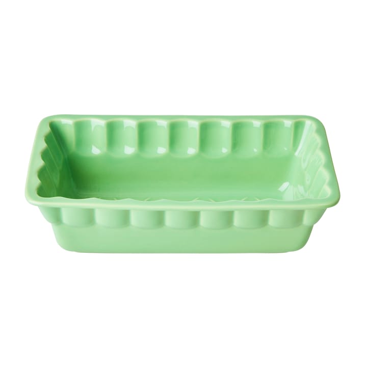 Rice oven dish 15.5x27.5 cm - Green - RICE