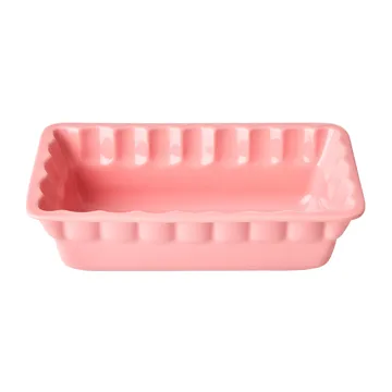 Rice oven dish 15.5x27.5 cm - Pink - RICE