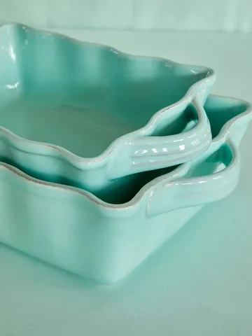 Rice oven form 16x25 cm - Mint - RICE