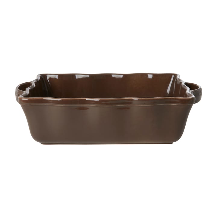 Rice oven form 24x31 cm - Brown - RICE