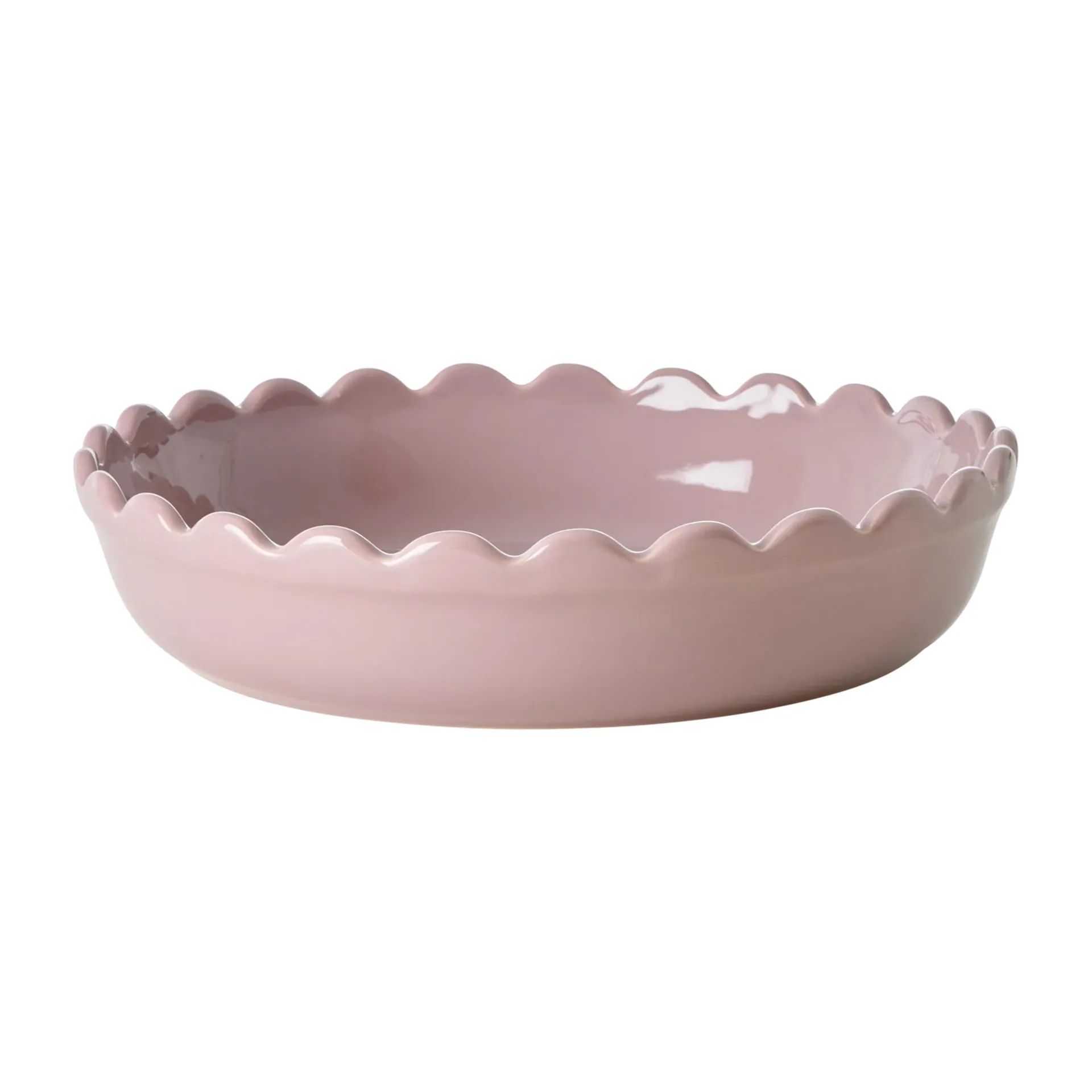 Rice pie dish Ø24 cm, Lavender RICE