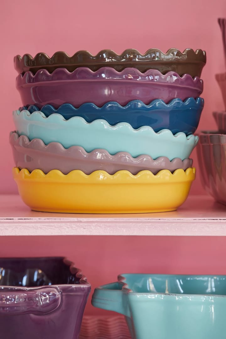 Rice pie dish Ø24 cm, Mint RICE