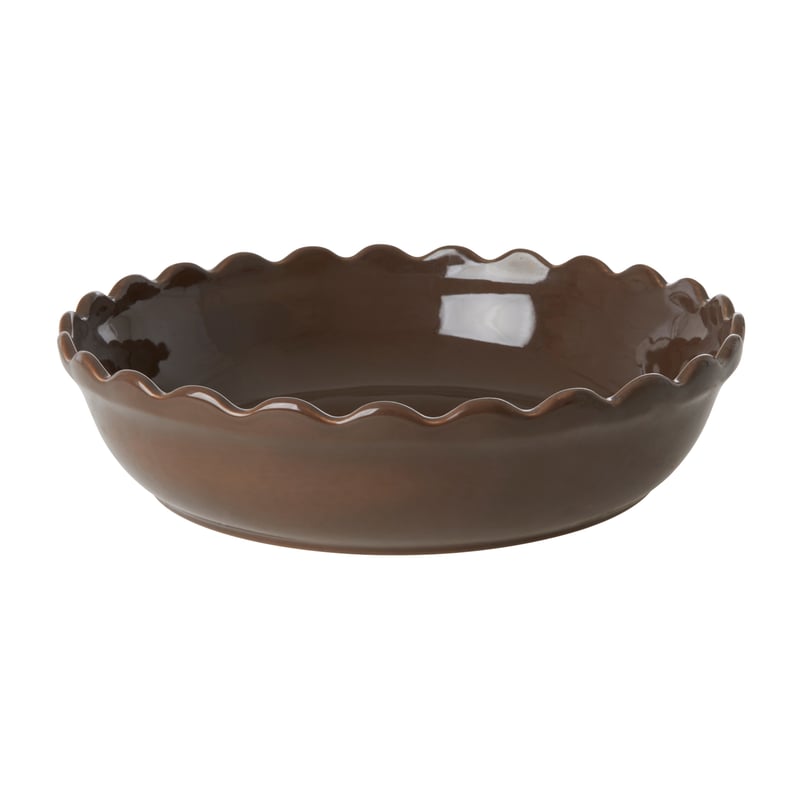 RICE Rice pie form Ø33 cm Brown