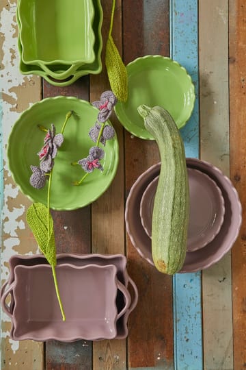 Rice pie form Ø33 cm - Lavender - RICE