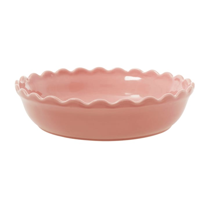 Rice pie form Ø33 cm - Soft pink - RICE