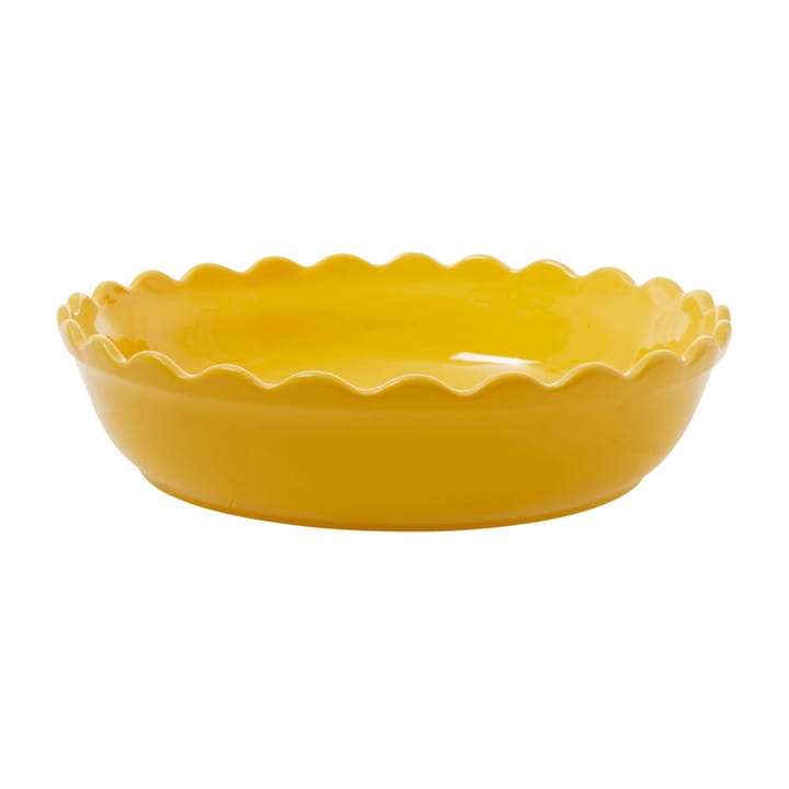 Rice pie form Ø33 cm - Yellow - RICE