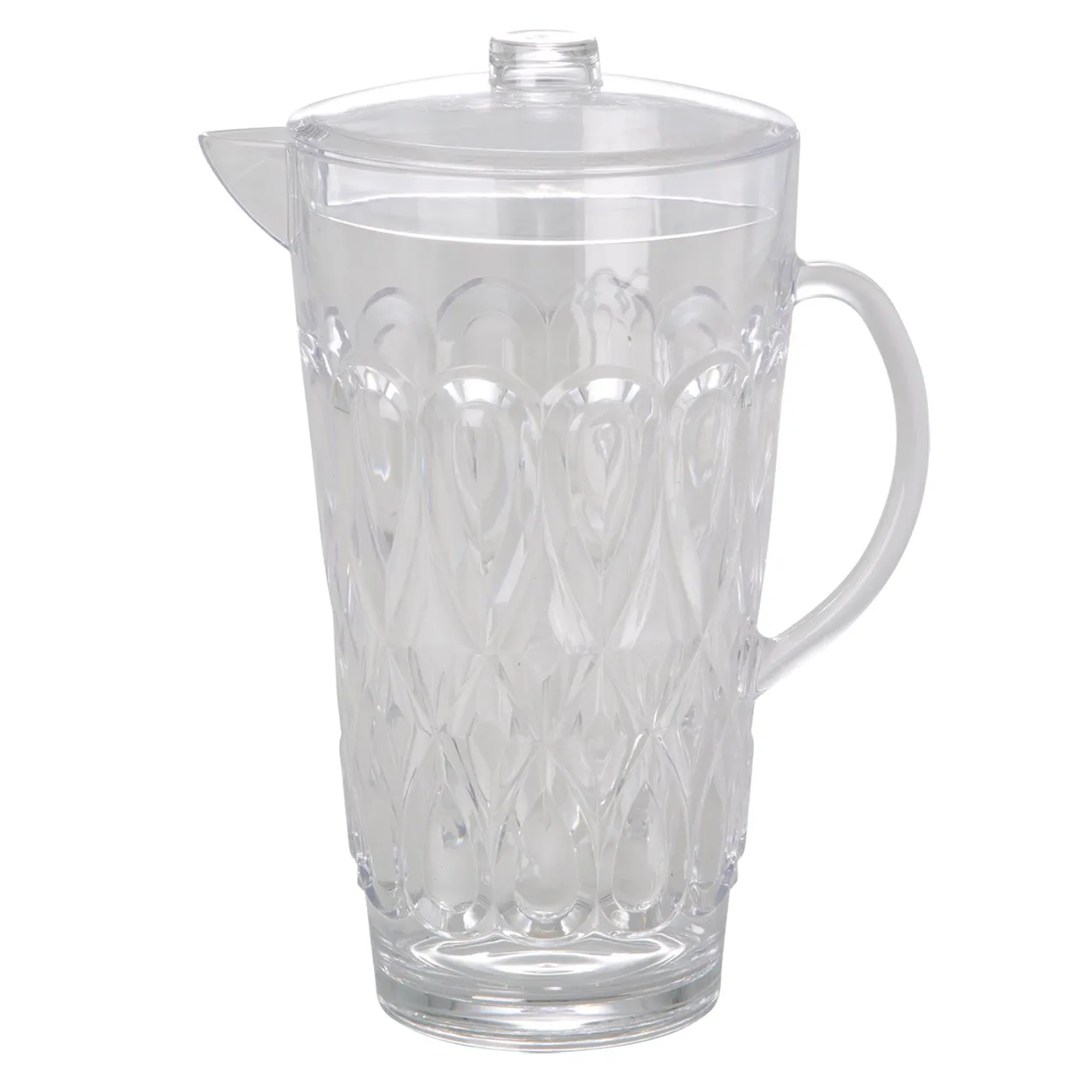 Rice pot acrylic clear | Scandinavian Design | Water jugs and carafes | Multi