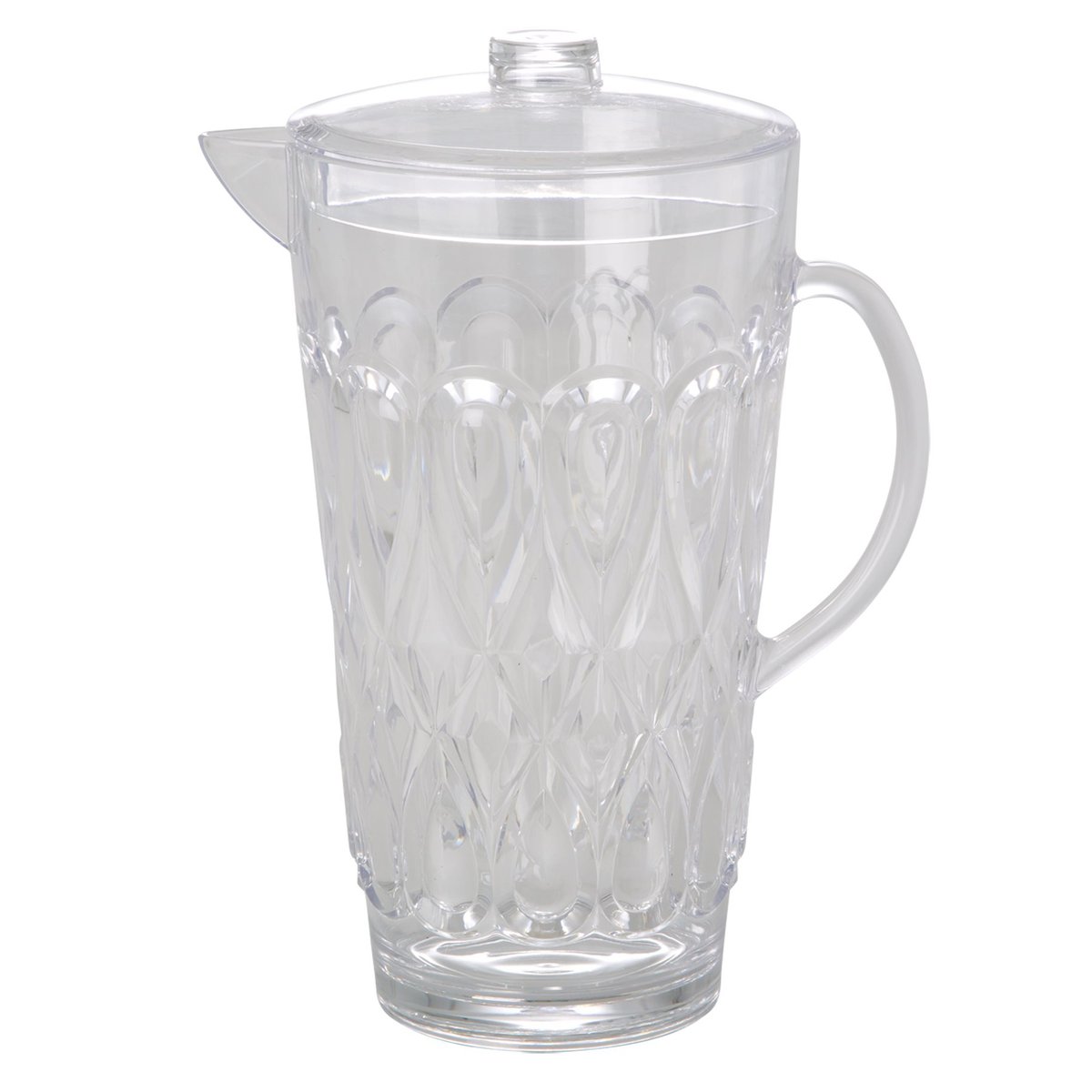 Rice pot acrylic clear | Scandinavian Design | Water jugs and carafes | Multi