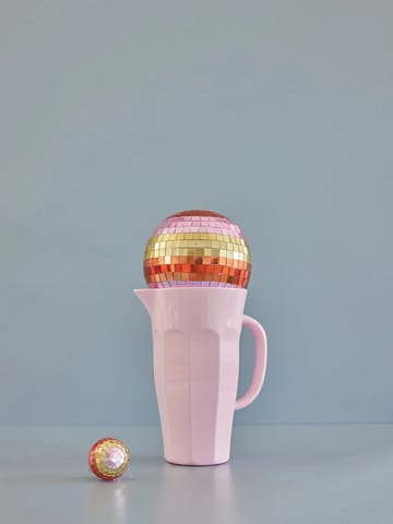 Rice pot melamin 1.75 l - Pink - RICE