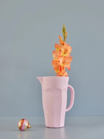 Rice pot melamin 1.75 l - Pink - RICE