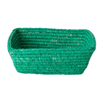 Rice raffia bread bin 4 pieces - Disco ball - RICE