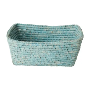 Rice raffia bread bin 4 pieces - Disco ball - RICE