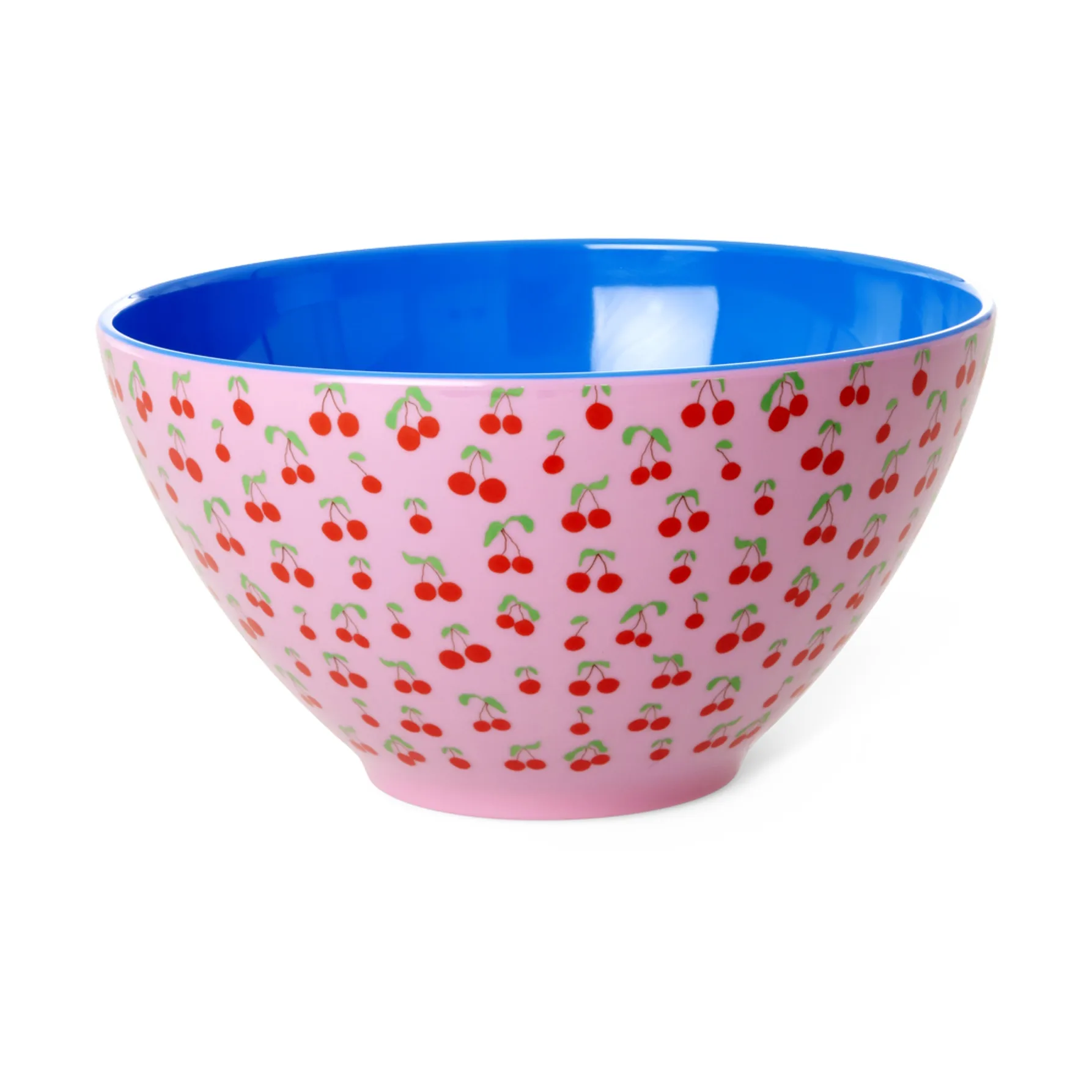 Rice salad bowl melamin Ø26.5 cm, Cherry RICE