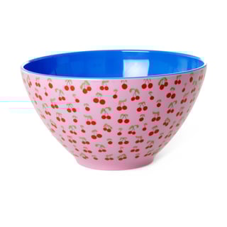 RICE Rice salad bowl melamin Ø26.5 cm Cherry