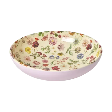 Rice salad bowl melamine Ø29.9 cm - Floras Dream - RICE