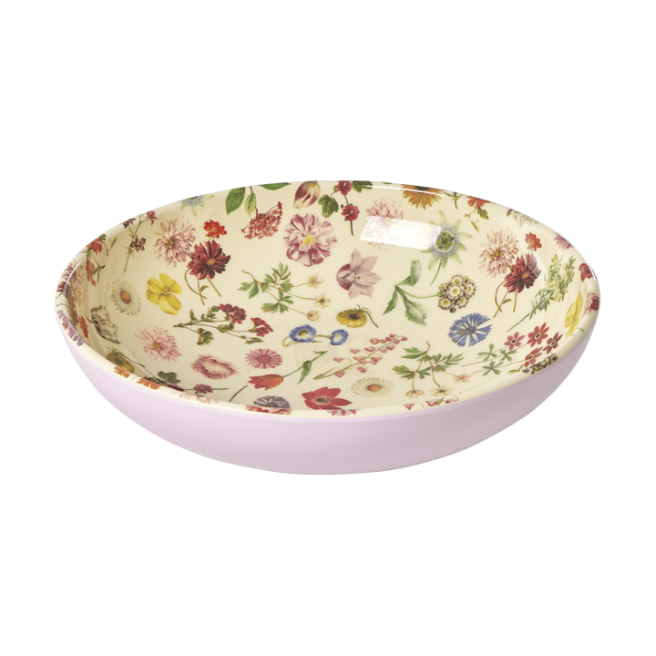 Rice salad bowl melamine Ø29.9 cm - Floras Dream - RICE