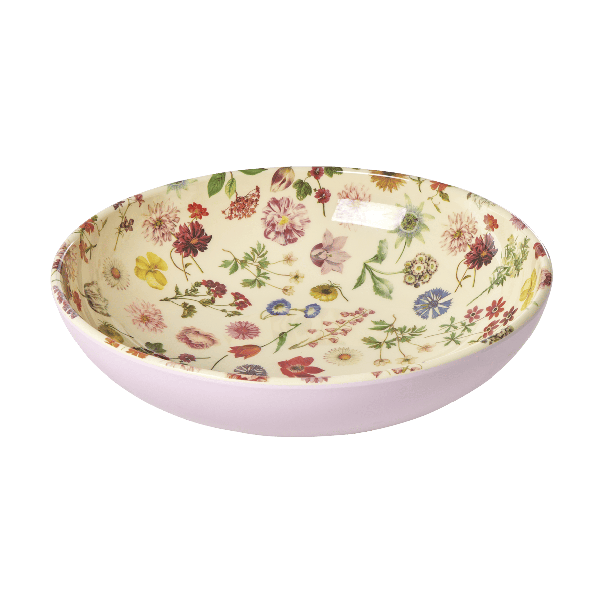RICE Rice salad bowl melamine Ø29.9 cm Floras Dream