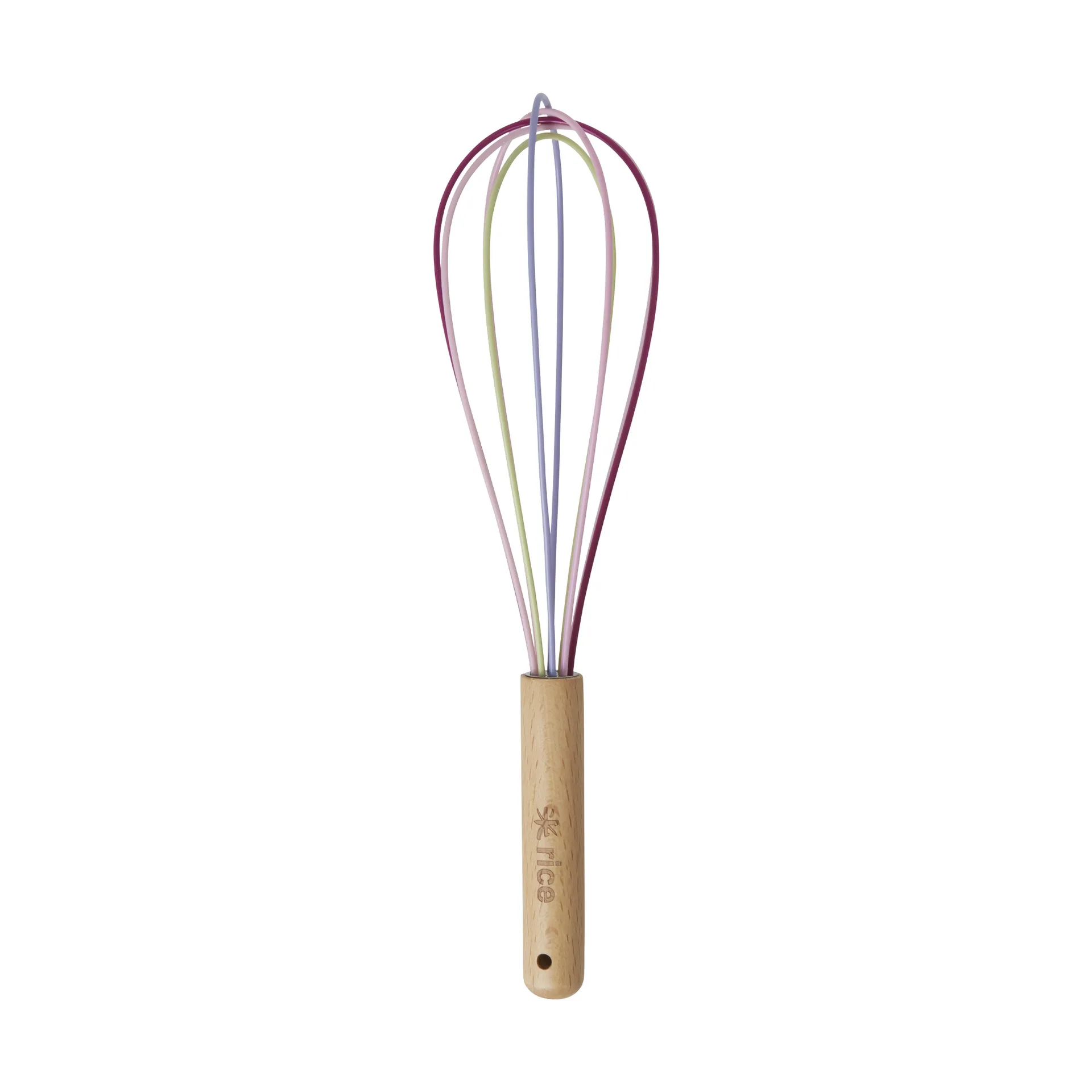 Rice silicone whisk small, Multi RICE